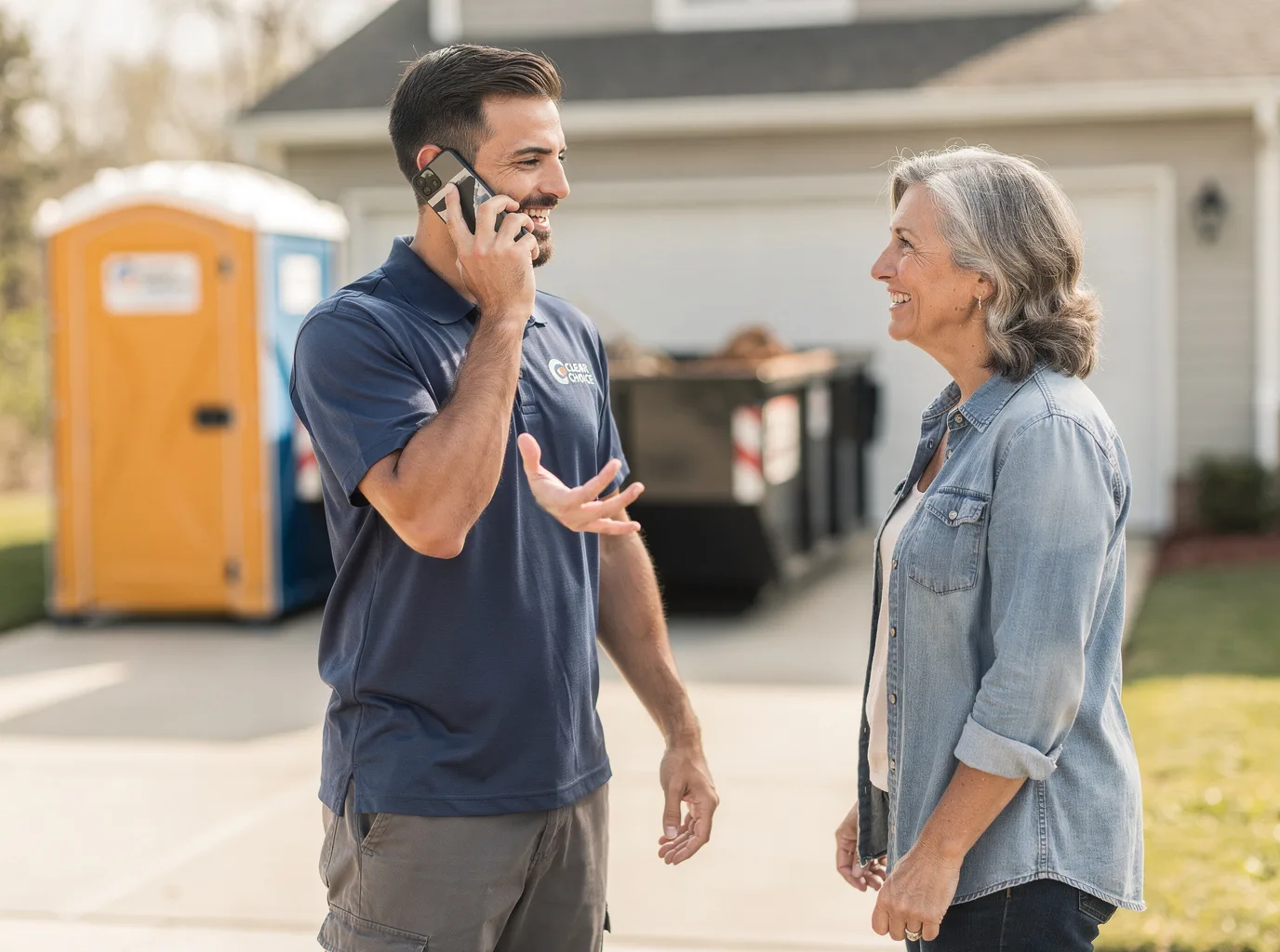 Porta Potty Rental Bald Knob, AR FAQs